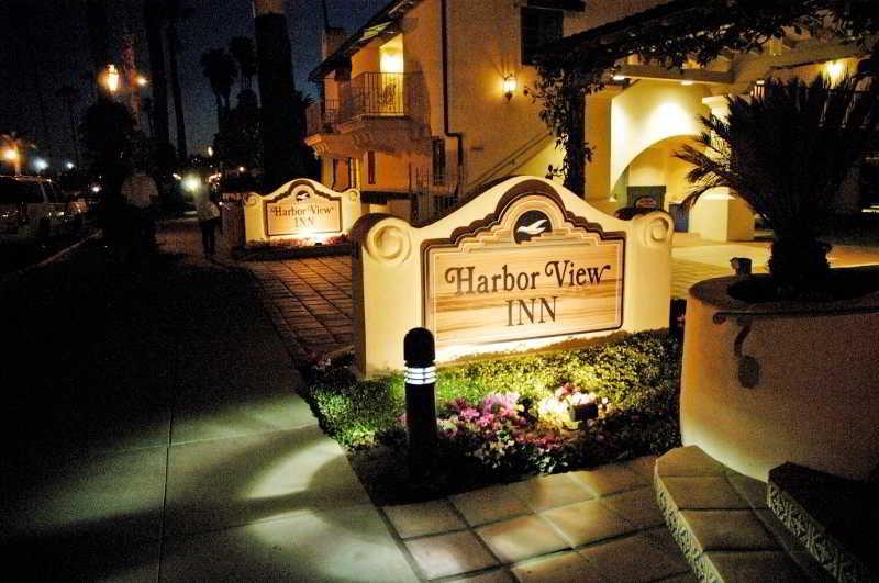 Harbor View Inn Santa Barbara Exterior photo