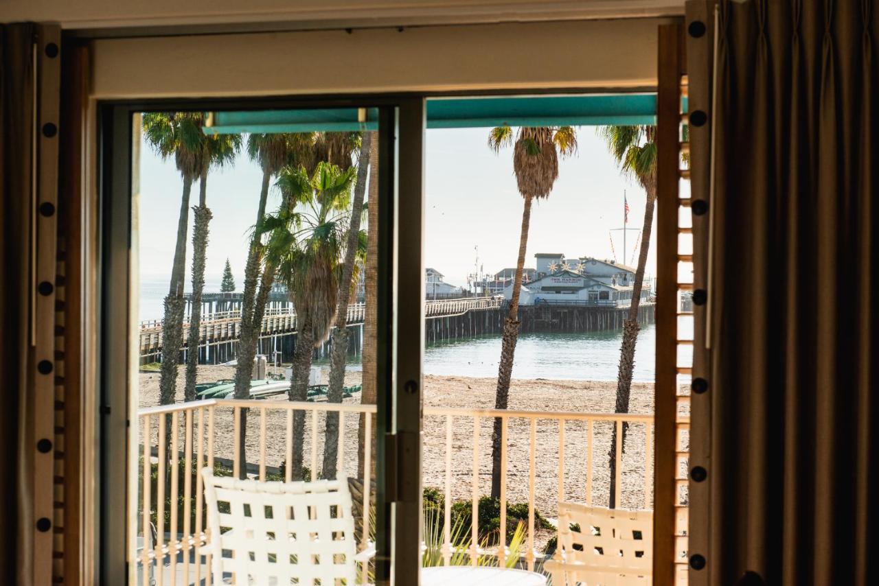 Harbor View Inn Santa Barbara Exterior photo
